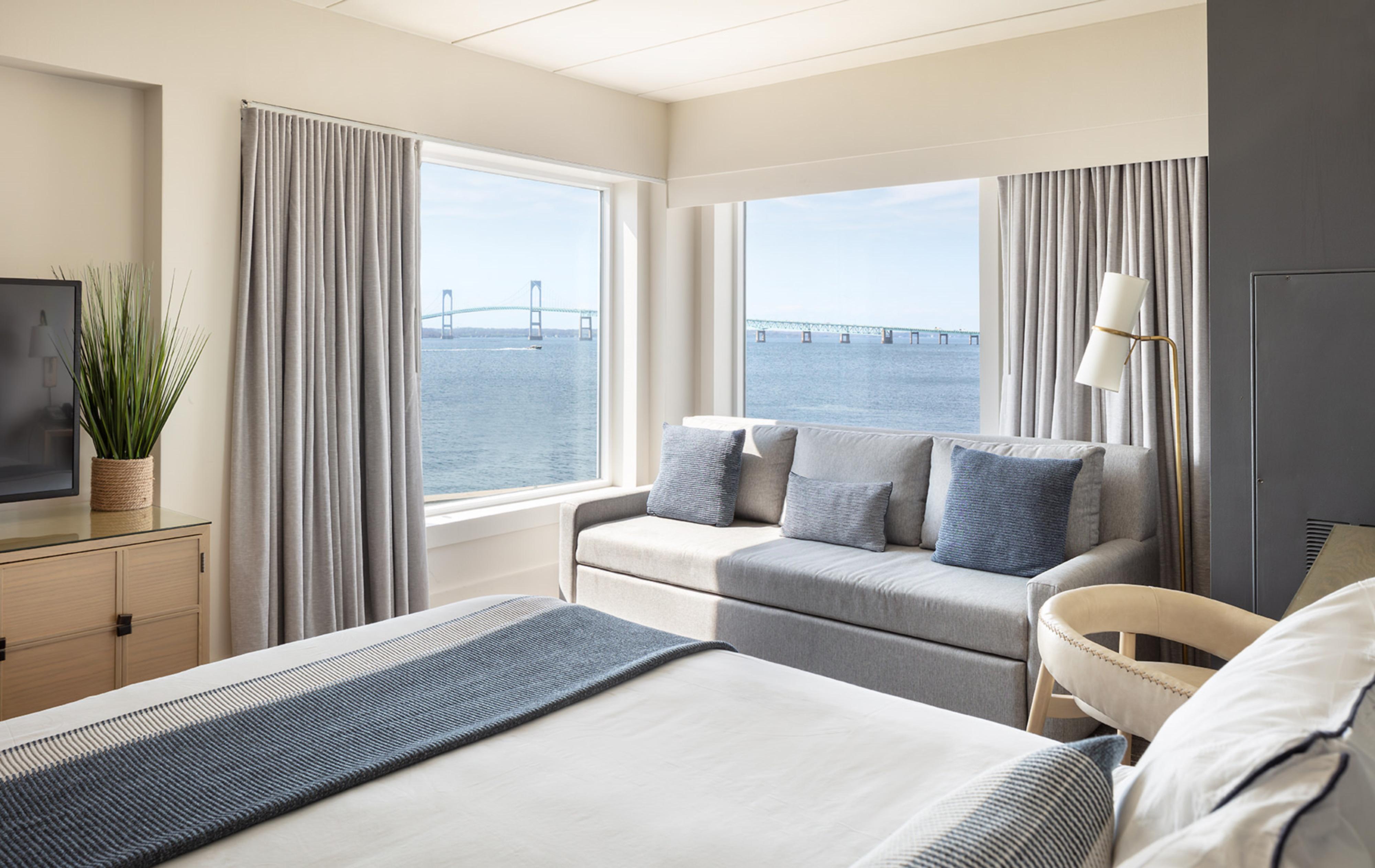 Newport Harbor Island Resort Exterior photo