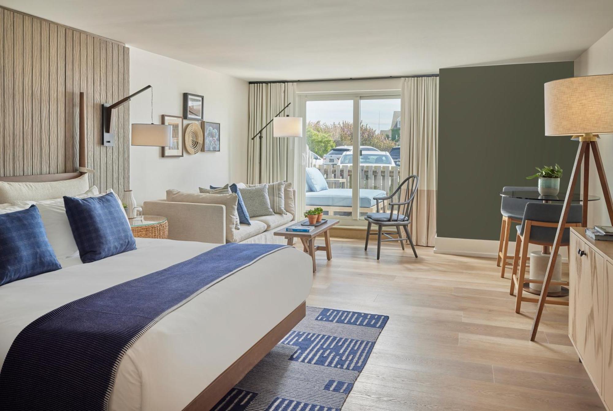 Newport Harbor Island Resort Exterior photo