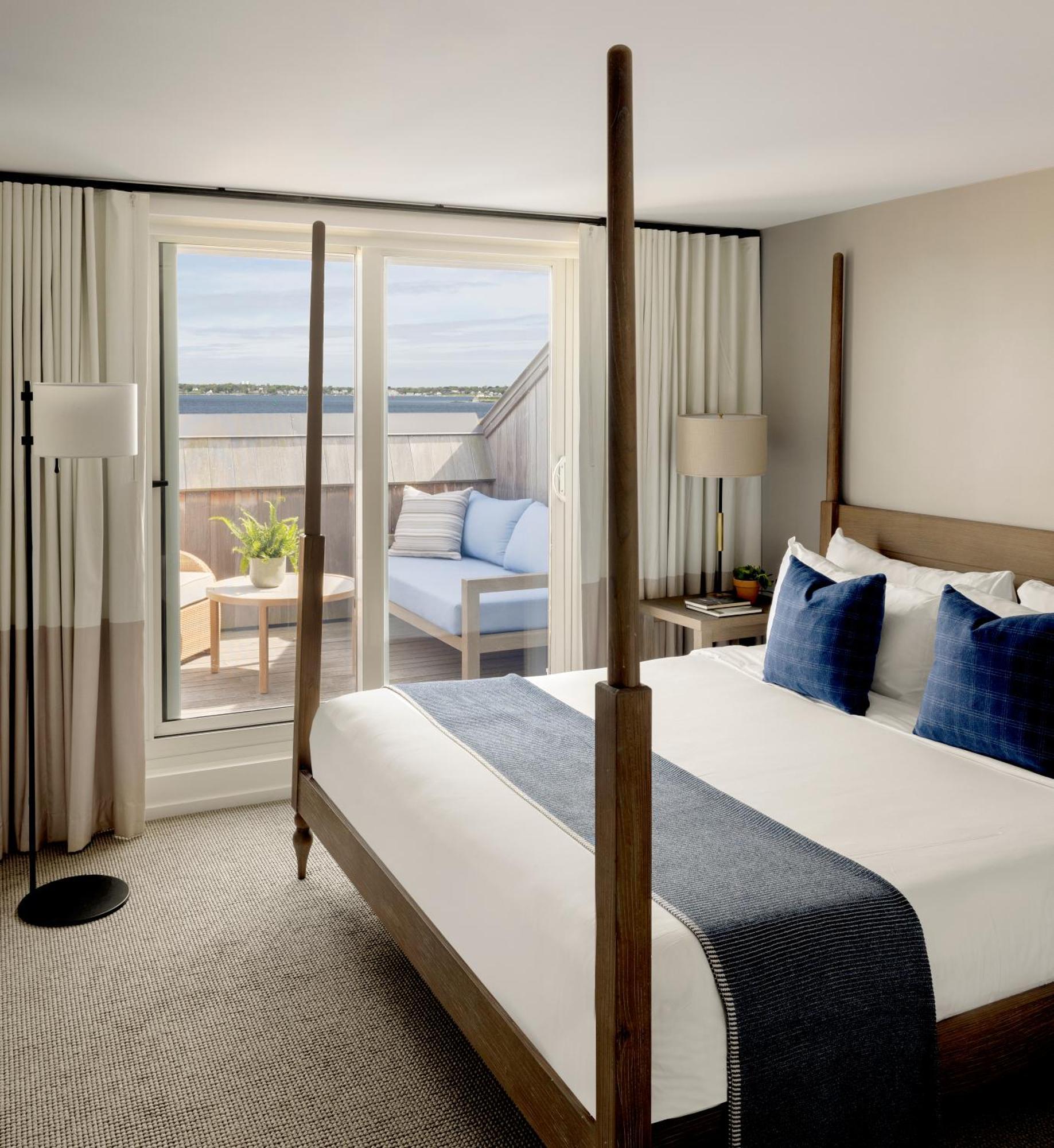 Newport Harbor Island Resort Exterior photo