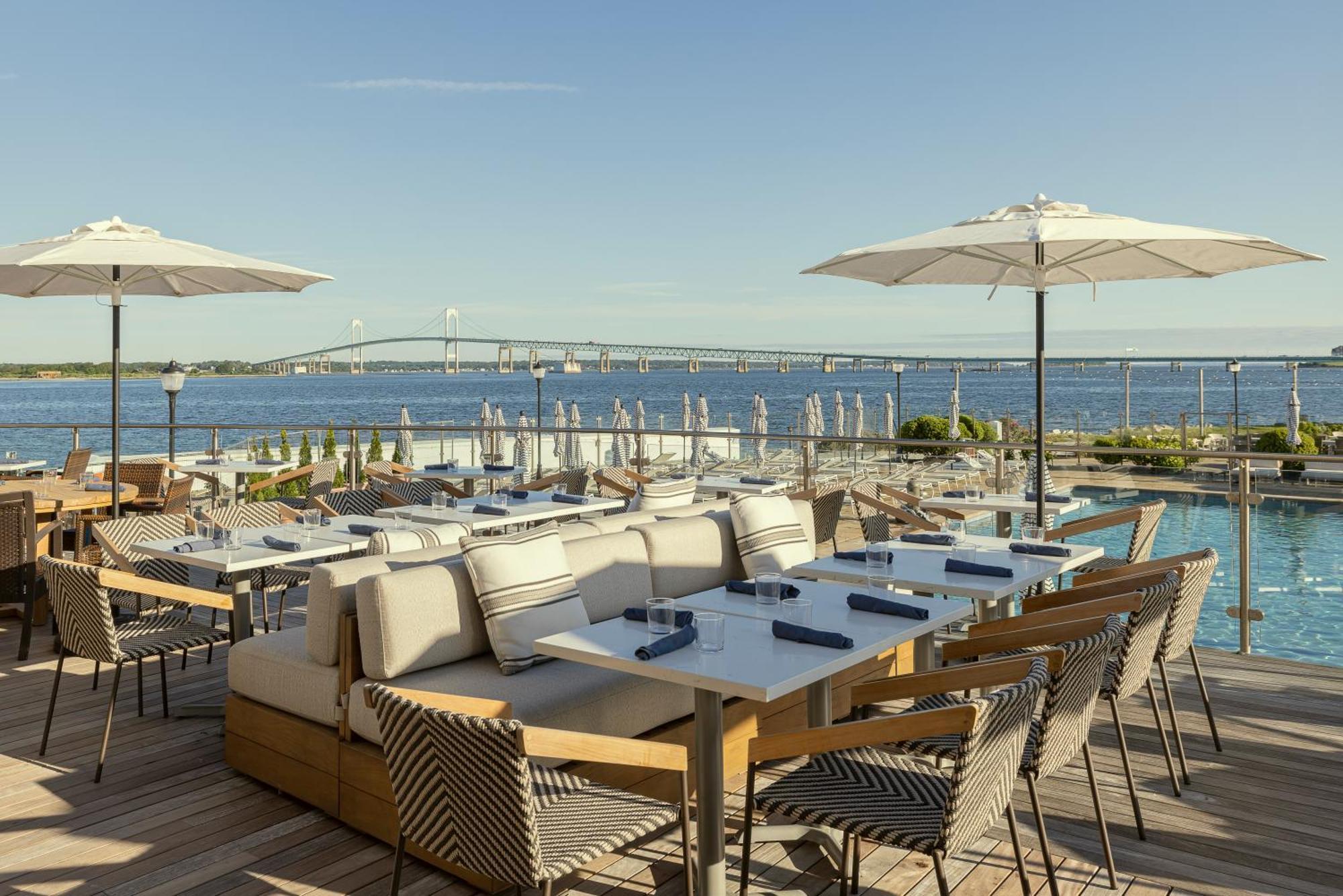 Newport Harbor Island Resort Exterior photo